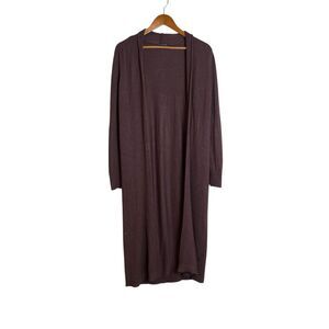 3 for $30! Dynamite‎ brown knit long cardigan